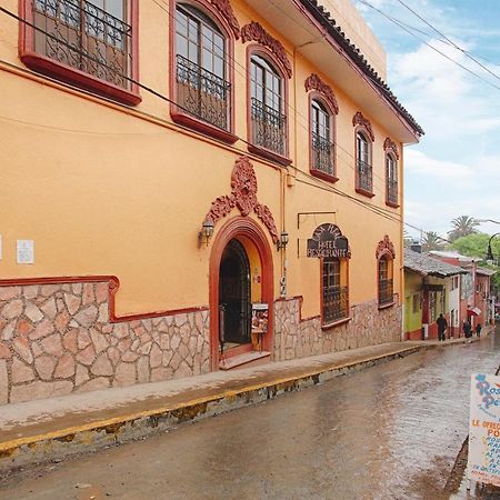 Hotel Capital O Casa Real Huauchinango Zewnętrze zdjęcie