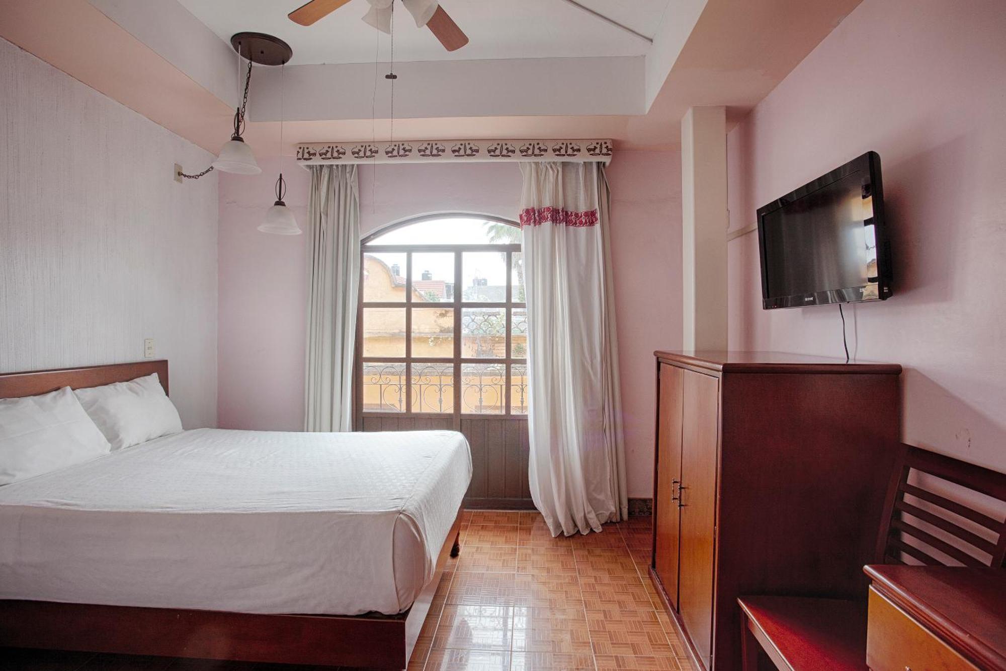 Hotel Capital O Casa Real Huauchinango Zewnętrze zdjęcie