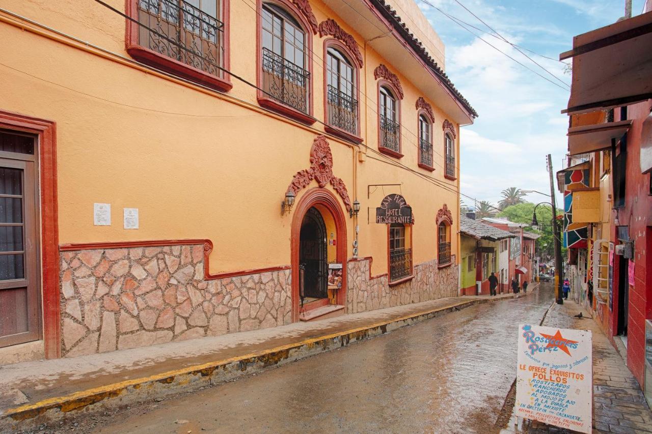 Hotel Capital O Casa Real Huauchinango Zewnętrze zdjęcie