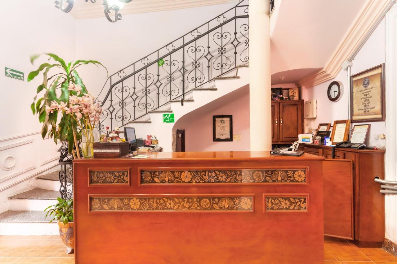 Hotel Capital O Casa Real Huauchinango Zewnętrze zdjęcie