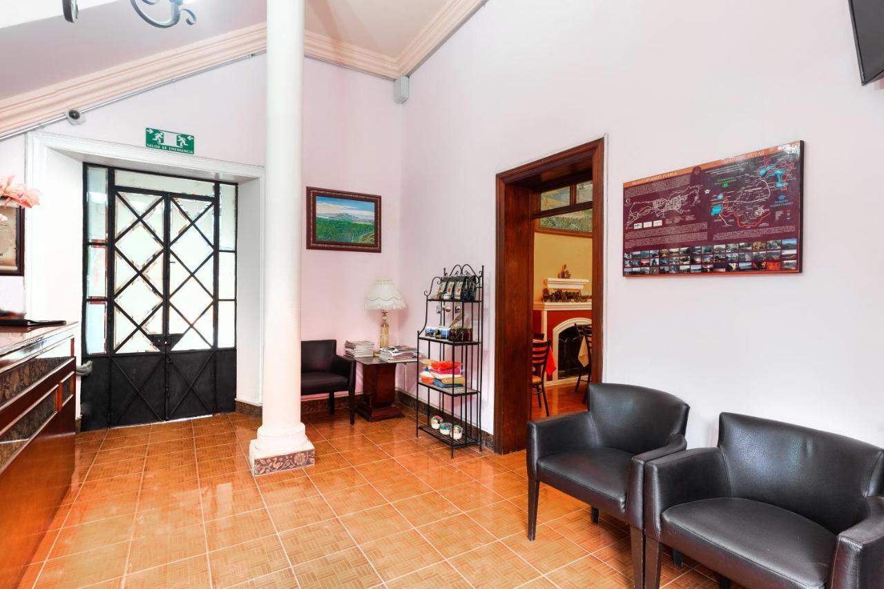 Hotel Capital O Casa Real Huauchinango Zewnętrze zdjęcie