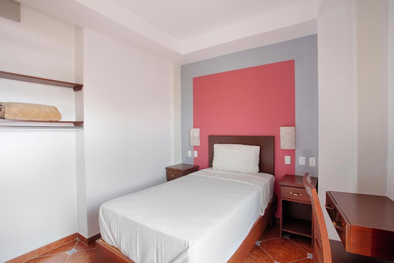 Hotel Capital O Casa Real Huauchinango Zewnętrze zdjęcie