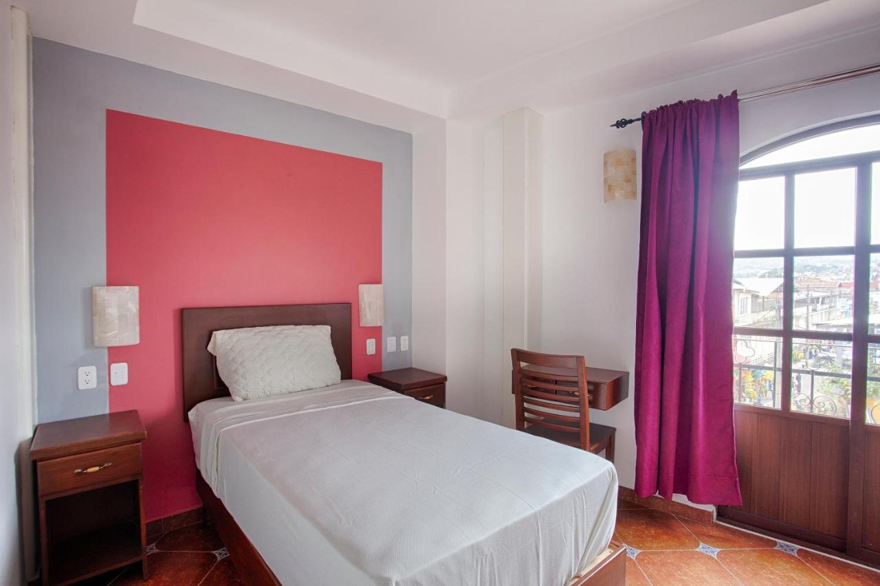 Hotel Capital O Casa Real Huauchinango Zewnętrze zdjęcie