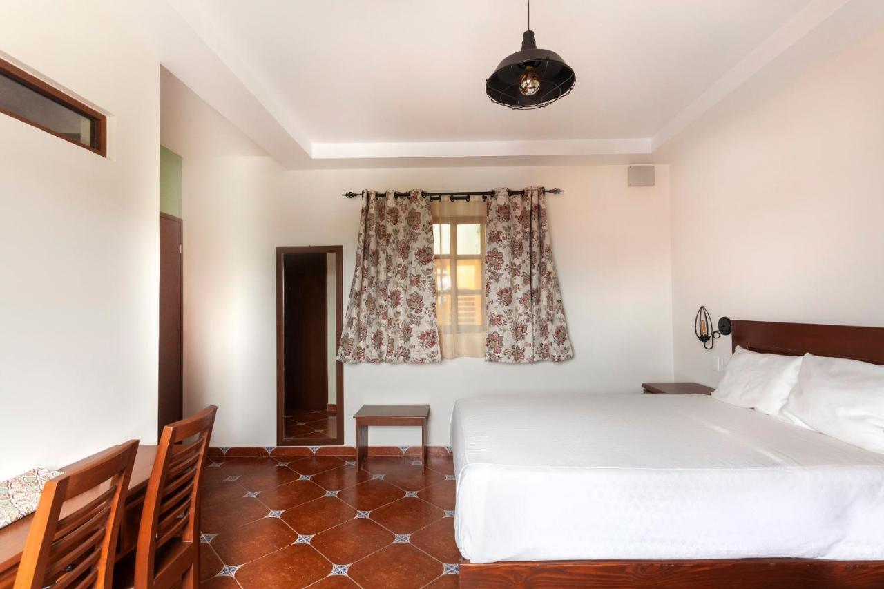Hotel Capital O Casa Real Huauchinango Zewnętrze zdjęcie