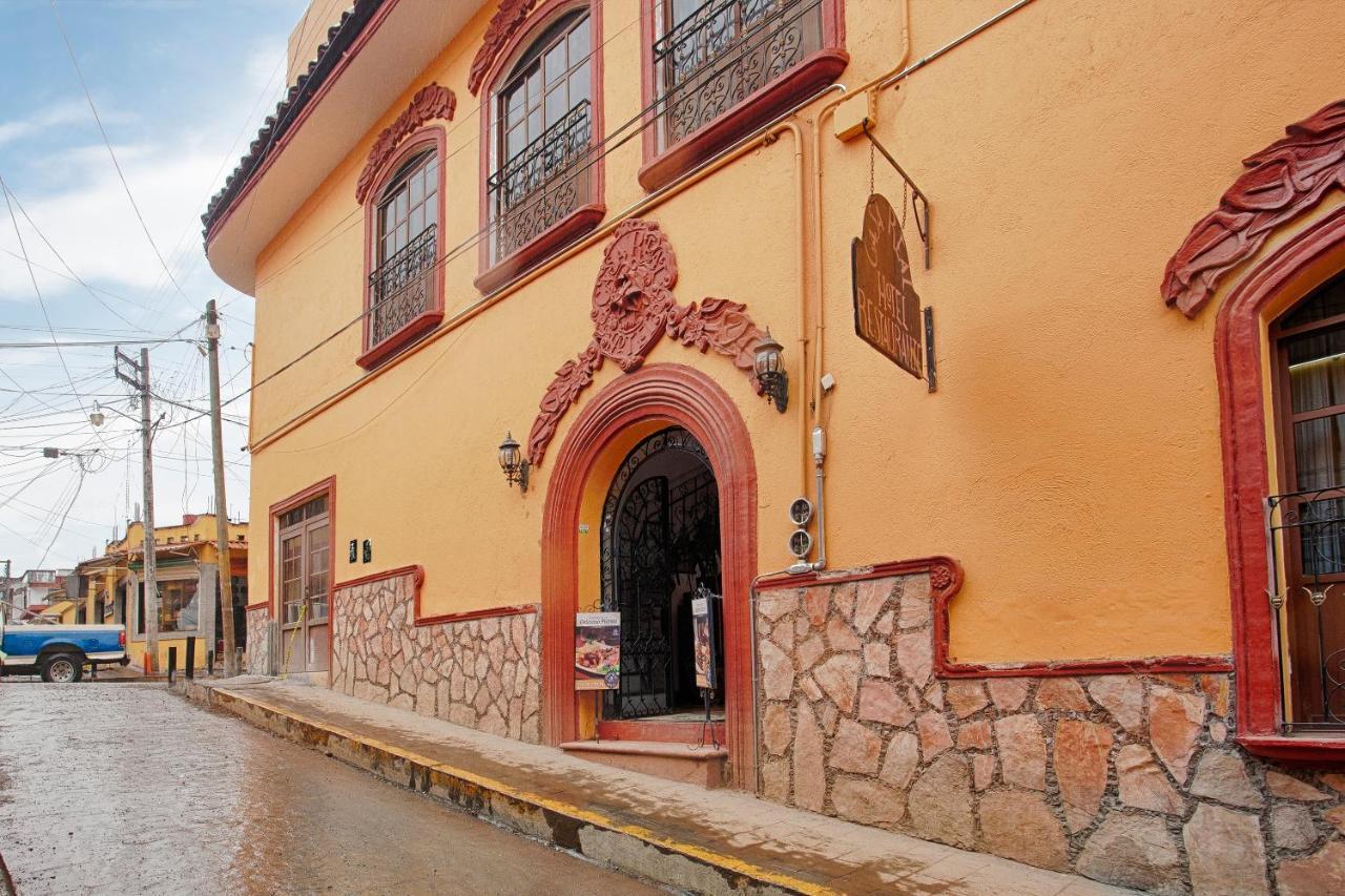 Hotel Capital O Casa Real Huauchinango Zewnętrze zdjęcie
