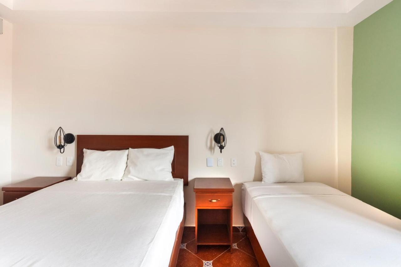 Hotel Capital O Casa Real Huauchinango Zewnętrze zdjęcie