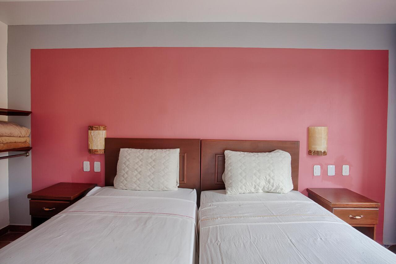 Hotel Capital O Casa Real Huauchinango Zewnętrze zdjęcie