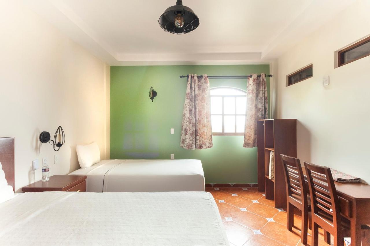 Hotel Capital O Casa Real Huauchinango Zewnętrze zdjęcie