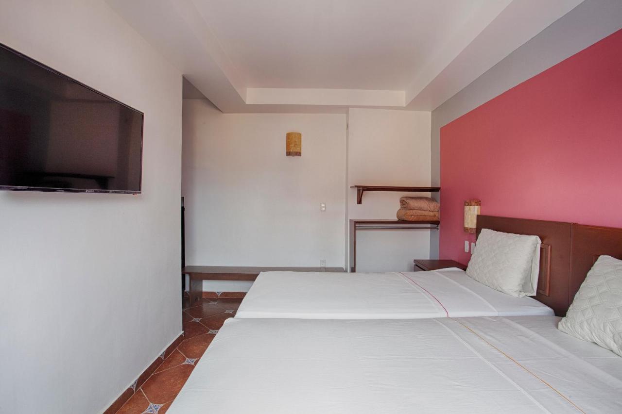 Hotel Capital O Casa Real Huauchinango Zewnętrze zdjęcie