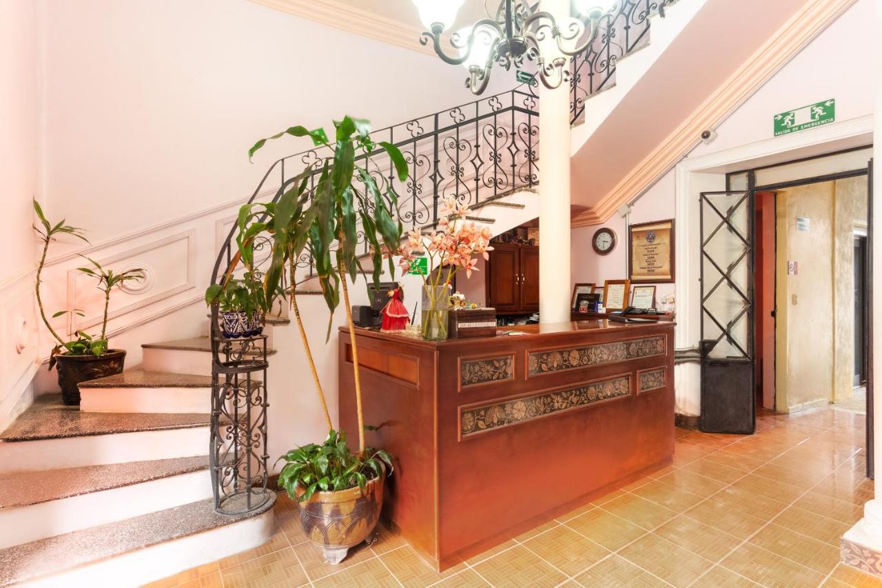 Hotel Capital O Casa Real Huauchinango Zewnętrze zdjęcie