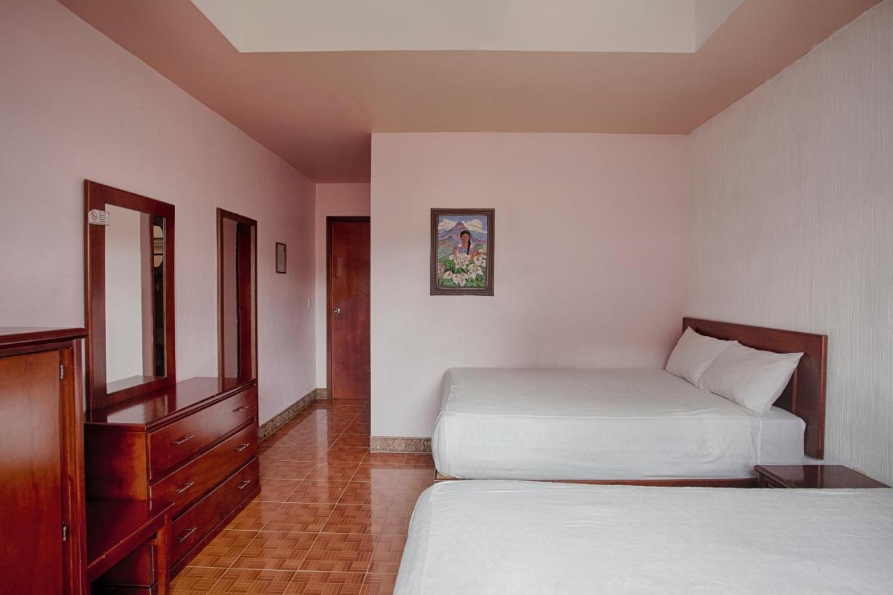 Hotel Capital O Casa Real Huauchinango Zewnętrze zdjęcie