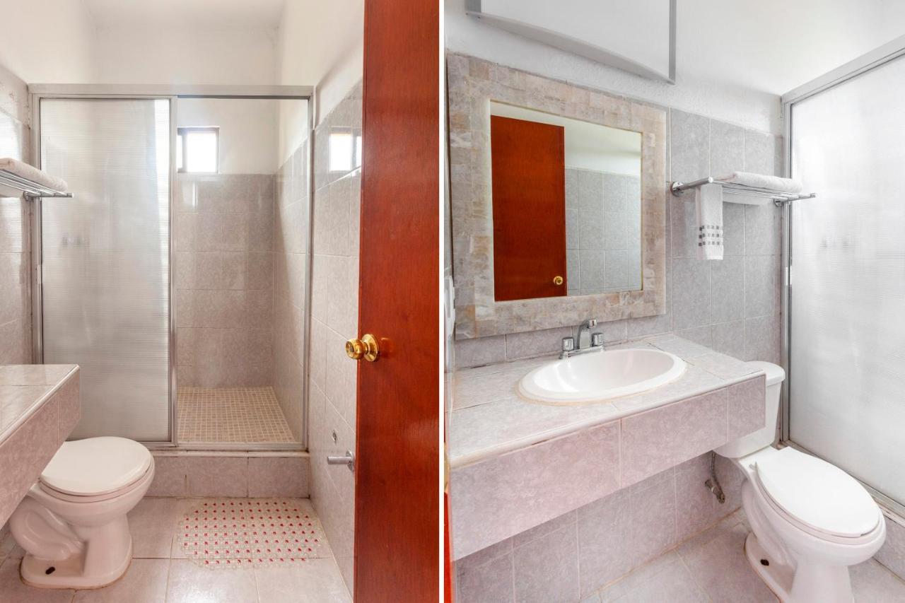 Hotel Capital O Casa Real Huauchinango Zewnętrze zdjęcie