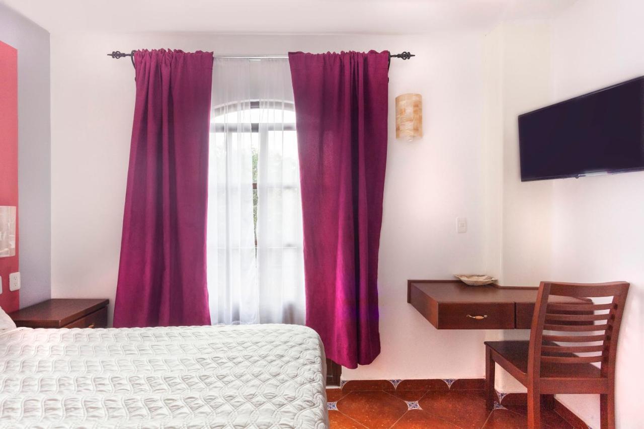 Hotel Capital O Casa Real Huauchinango Zewnętrze zdjęcie